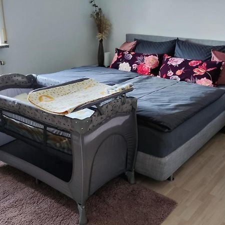 Ferienwohnung Schottenheim Nabburg Exteriör bild