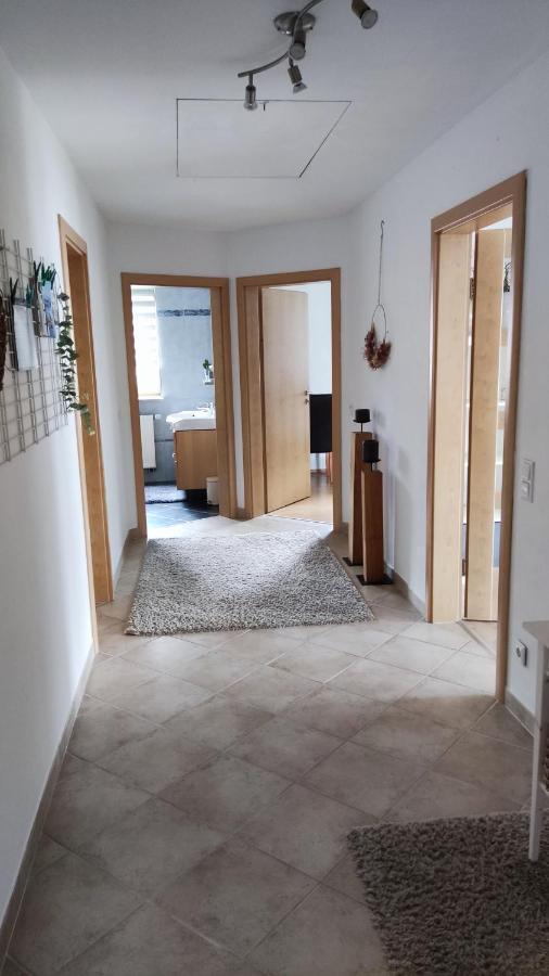 Ferienwohnung Schottenheim Nabburg Exteriör bild