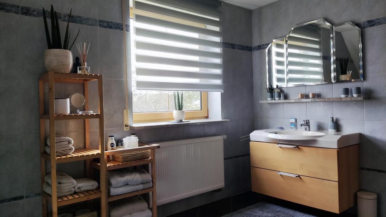 Ferienwohnung Schottenheim Nabburg Exteriör bild