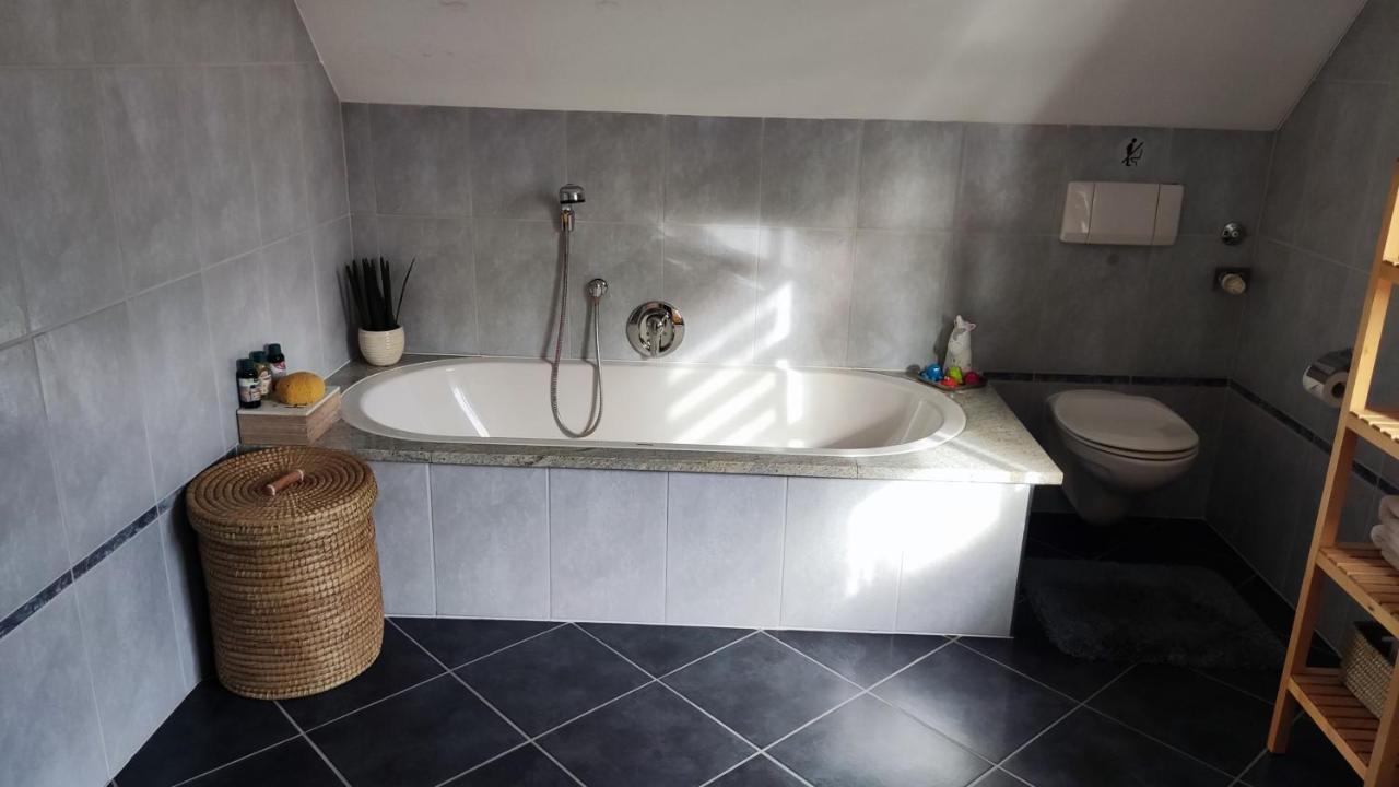 Ferienwohnung Schottenheim Nabburg Exteriör bild