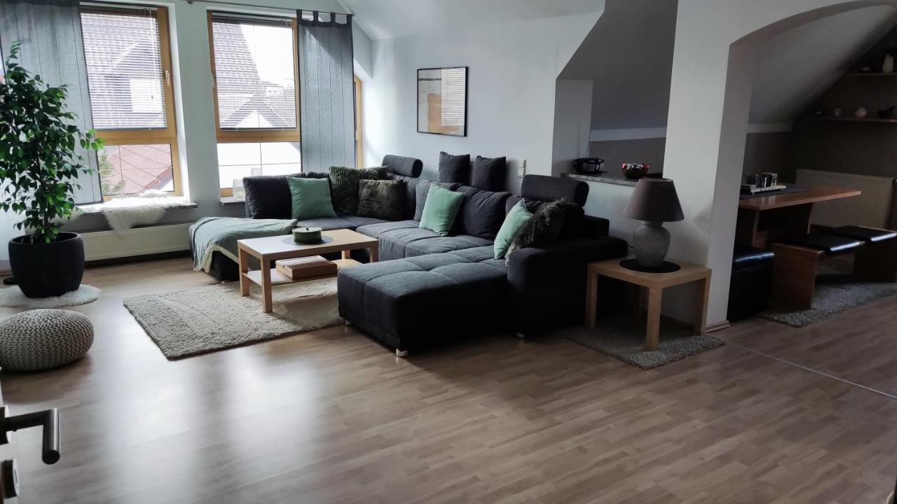 Ferienwohnung Schottenheim Nabburg Exteriör bild
